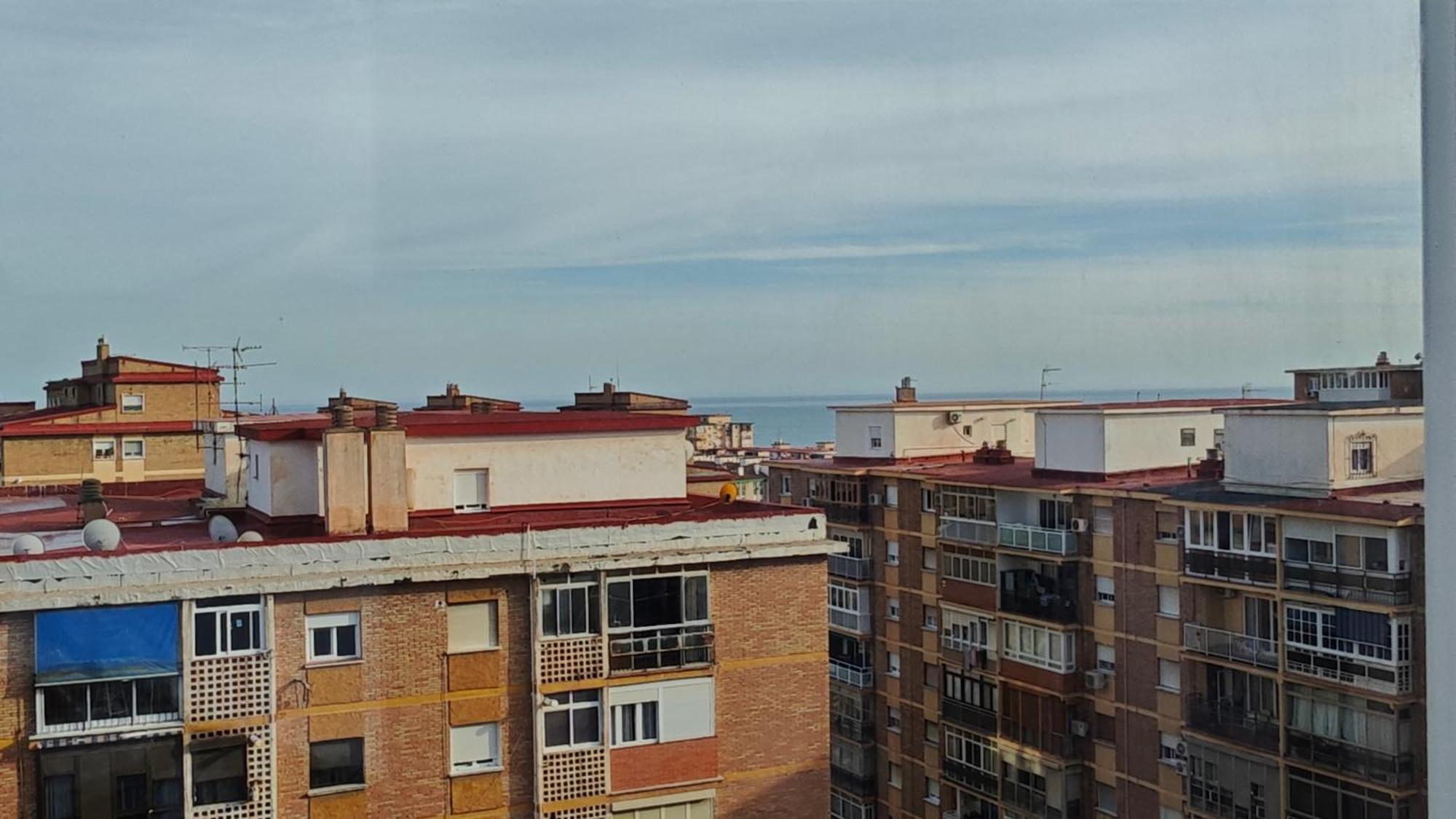 Vialia Playa Apartment Malaga Ngoại thất bức ảnh