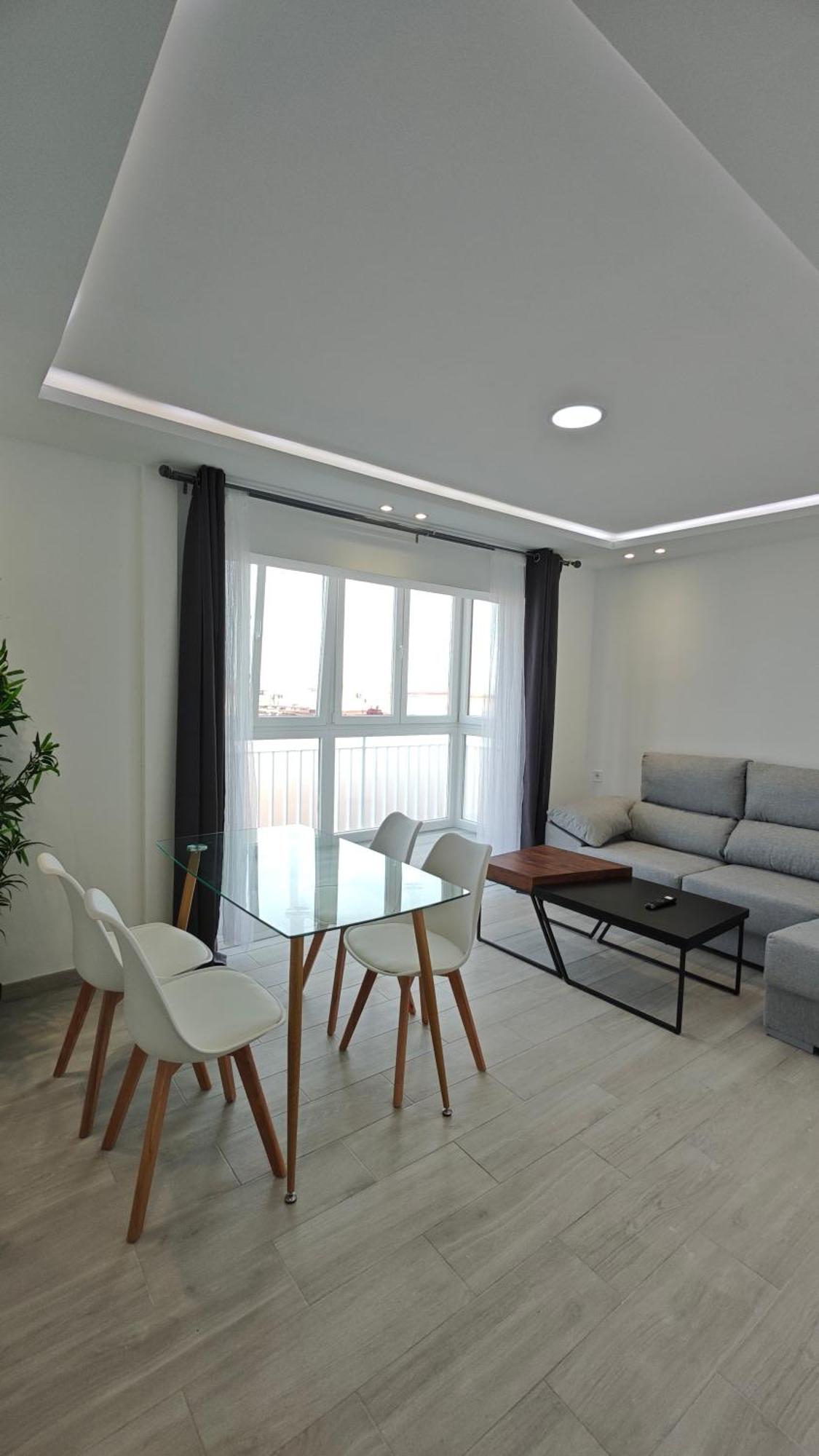 Vialia Playa Apartment Malaga Ngoại thất bức ảnh