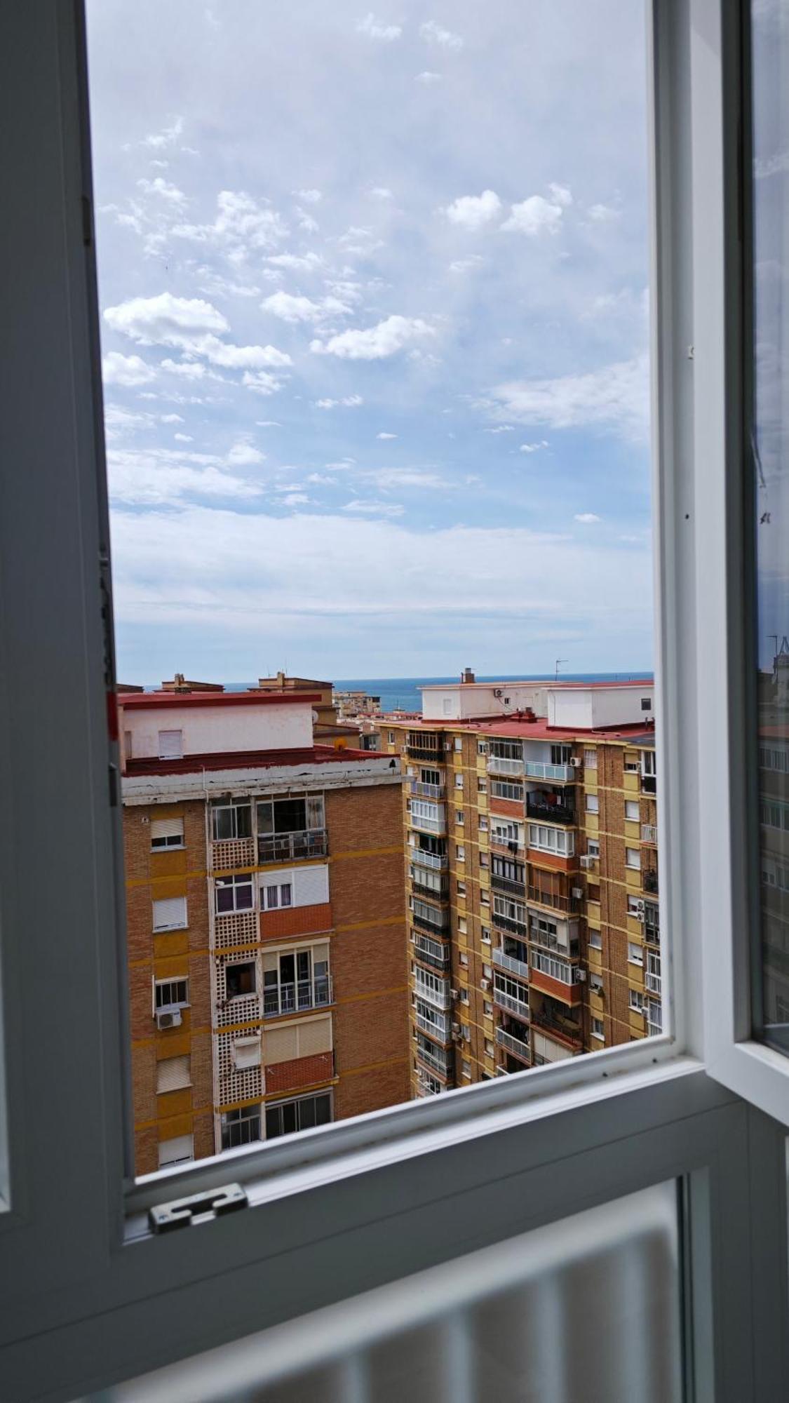 Vialia Playa Apartment Malaga Ngoại thất bức ảnh