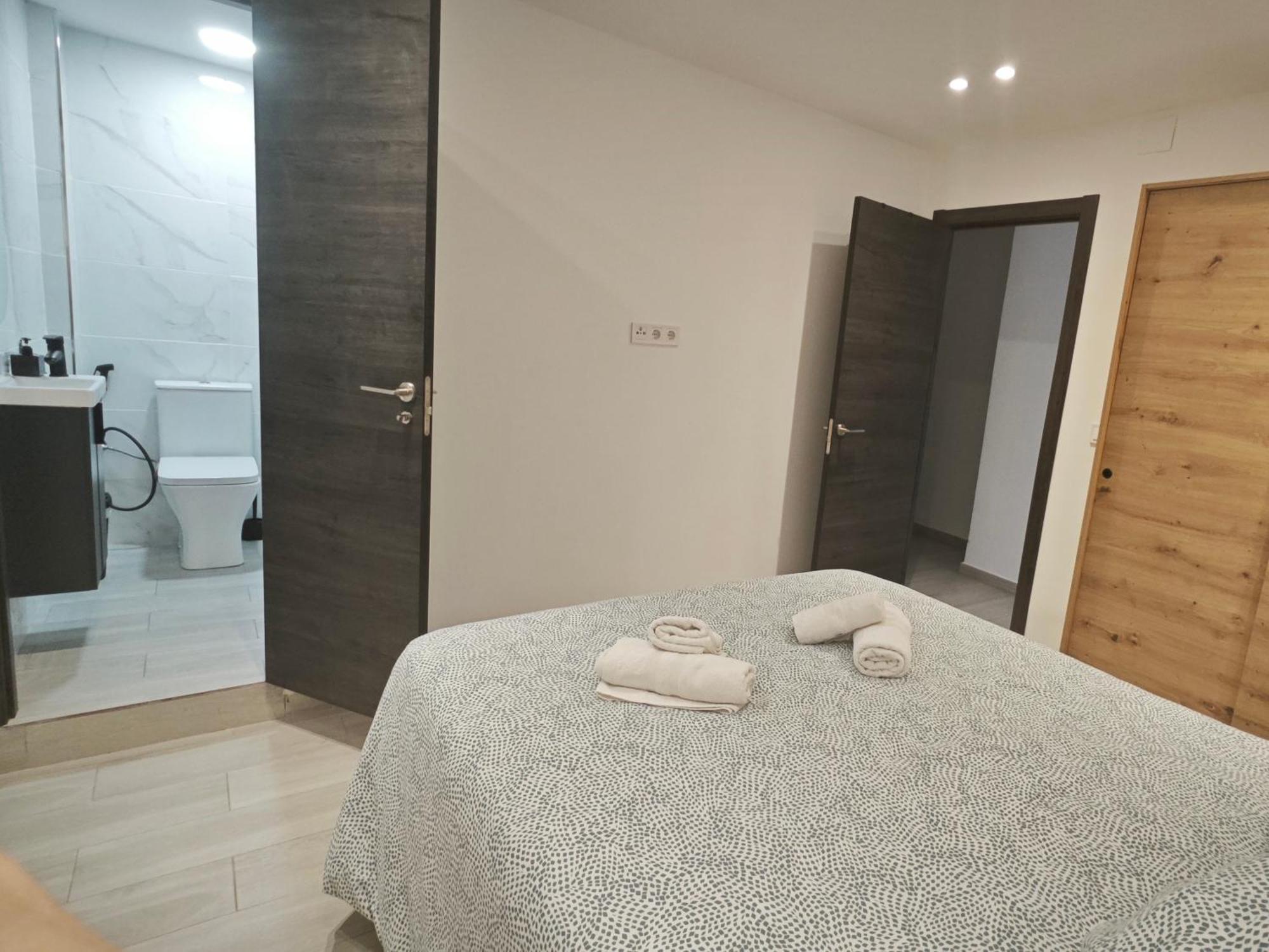 Vialia Playa Apartment Malaga Ngoại thất bức ảnh